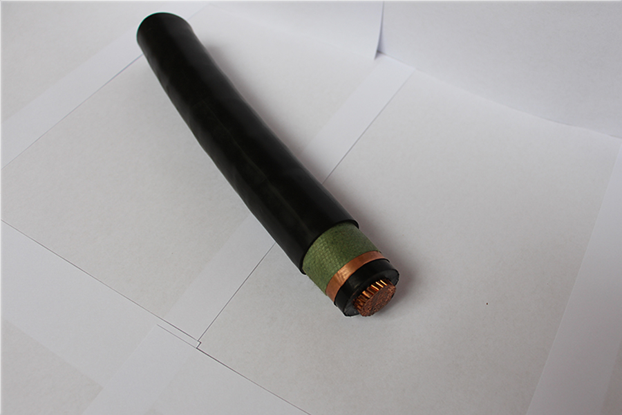 交聯(lián)聚乙烯絕緣聚氯乙烯護套銅芯阻燃