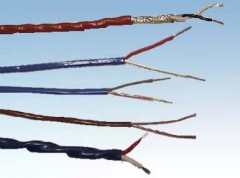 硅橡膠補償導(dǎo)線